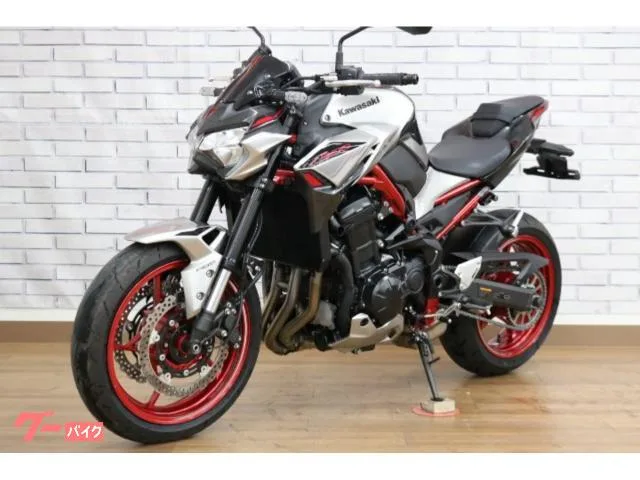 Kawasaki Z900 2022 — миниатюра 5