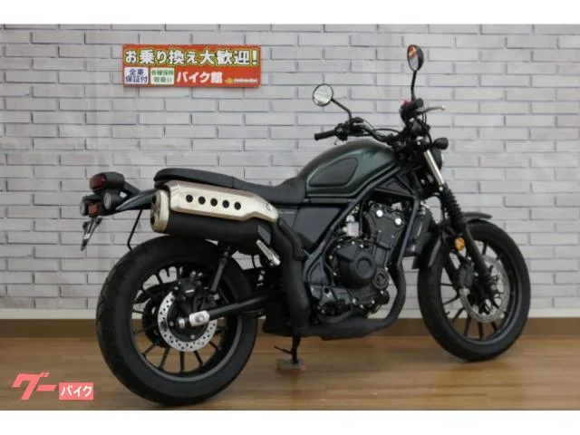 Honda CL500 USB 2023 — миниатюра 4