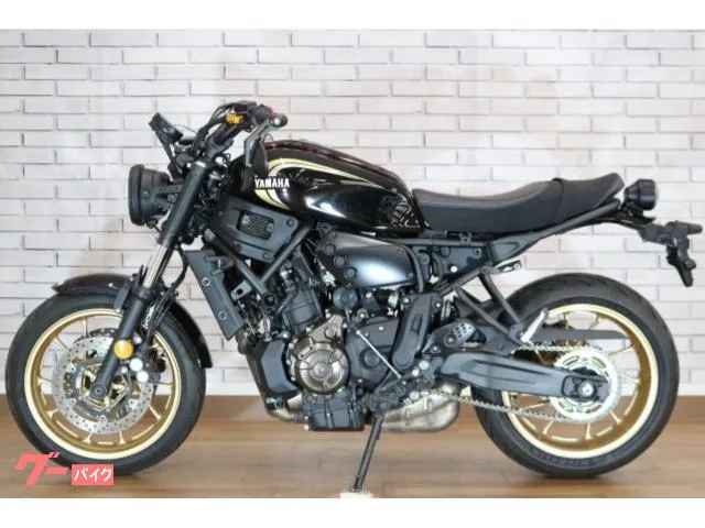 Yamaha XSR700 2022 — миниатюра 3