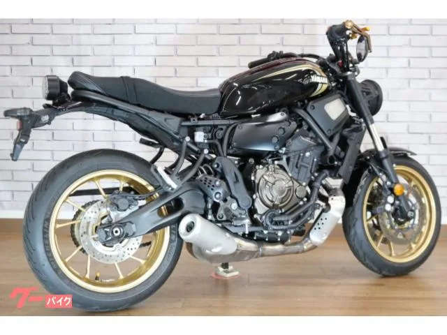 Yamaha XSR700 2022 — миниатюра 4