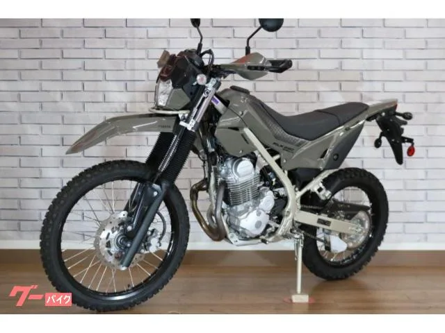 Kawasaki KLX230 2025 — миниатюра 5