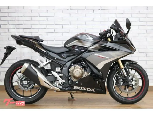 Honda CBR400R 2022 — миниатюра 3