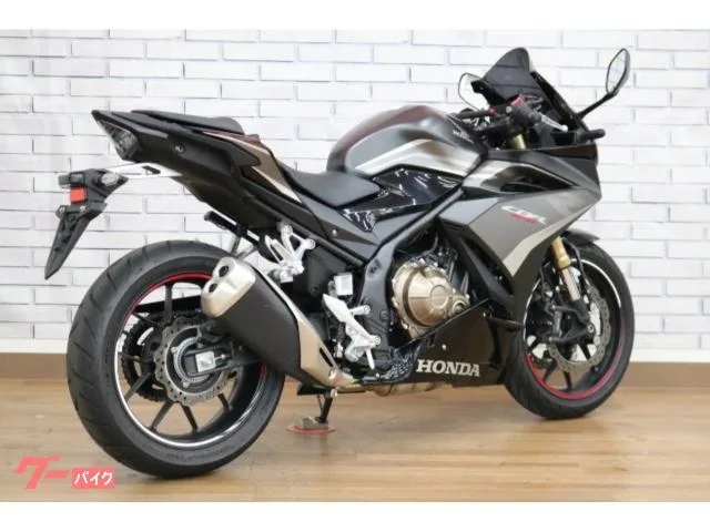 Honda CBR400R 2022 — миниатюра 4