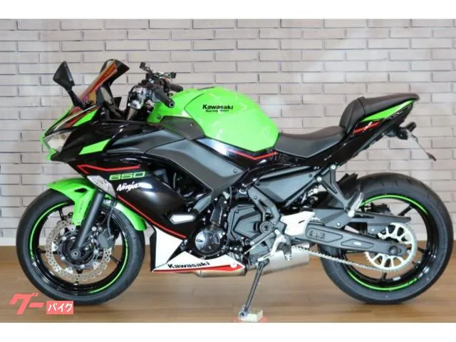 Kawasaki Ninja 650 2022 — миниатюра 3