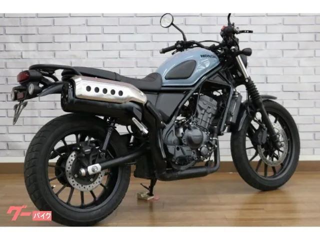 Honda CL250 2023 — миниатюра 4