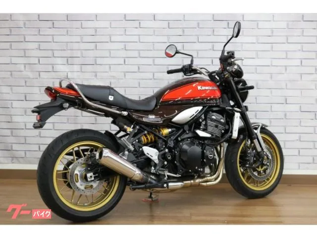 Kawasaki Z900RS 2022 — миниатюра 4