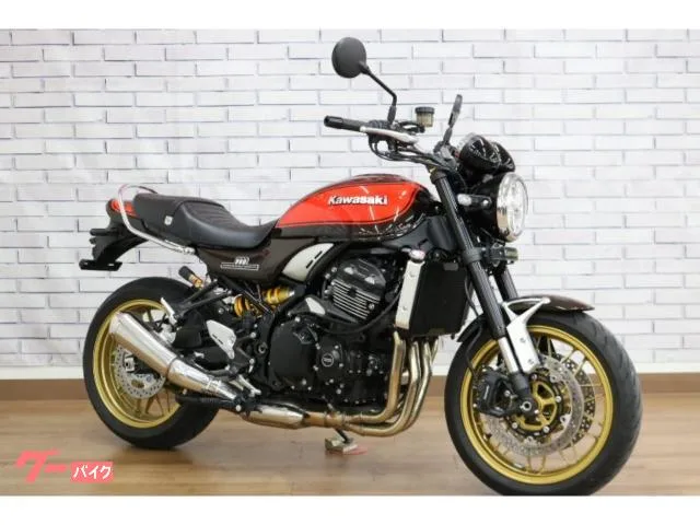 Kawasaki Z900RS 2022 — фото 1, купить с доставкой в Москву