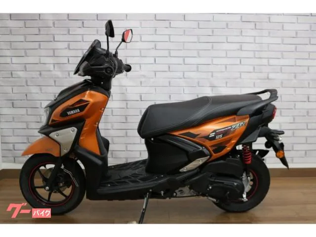 Yamaha ZR 2022 — миниатюра 3