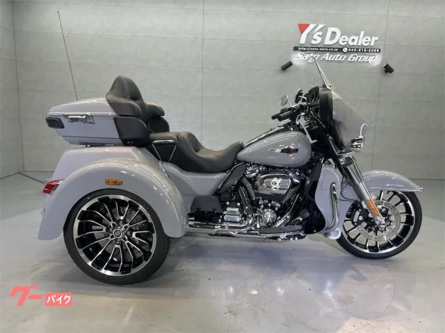 HARLEY-DAVIDSON FLHTCUTG 2025 — миниатюра 2