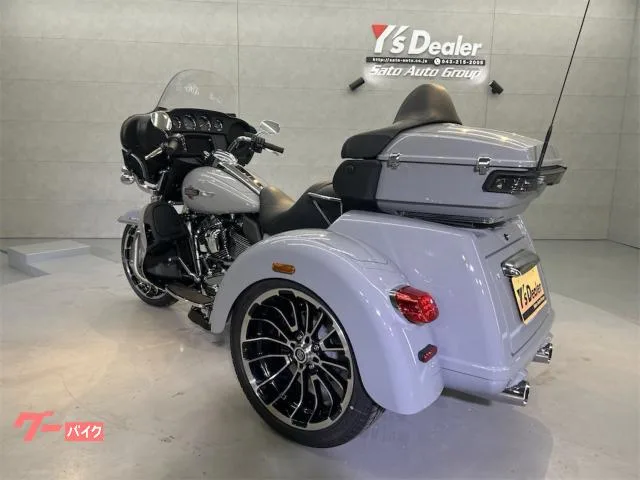 HARLEY-DAVIDSON FLHTCUTG 2025 — миниатюра 5