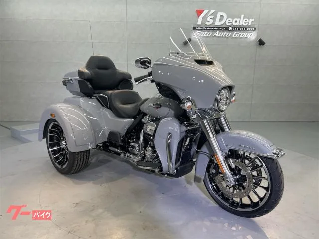 HARLEY-DAVIDSON FLHTCUTG 2025 — фото 1, купить с доставкой в Москву