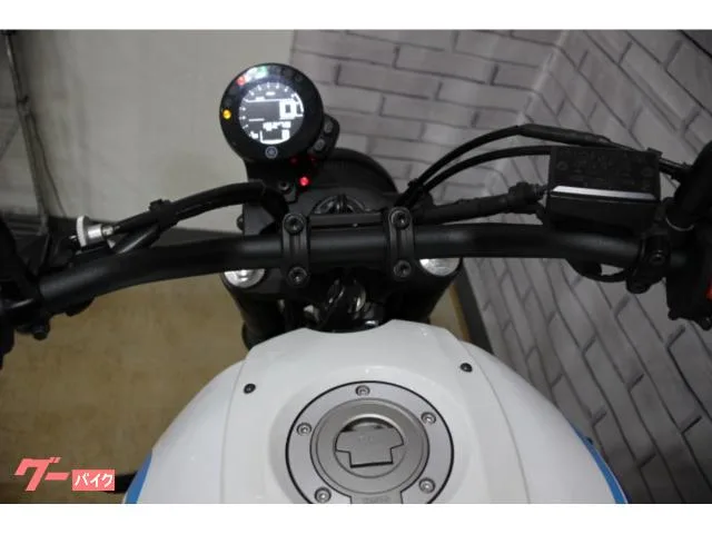 Yamaha XSR700 2KeePer ETC2.0 2022 — миниатюра 3