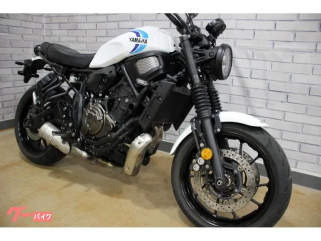 Yamaha XSR700 2KeePer ETC2.0 2022 — миниатюра 4