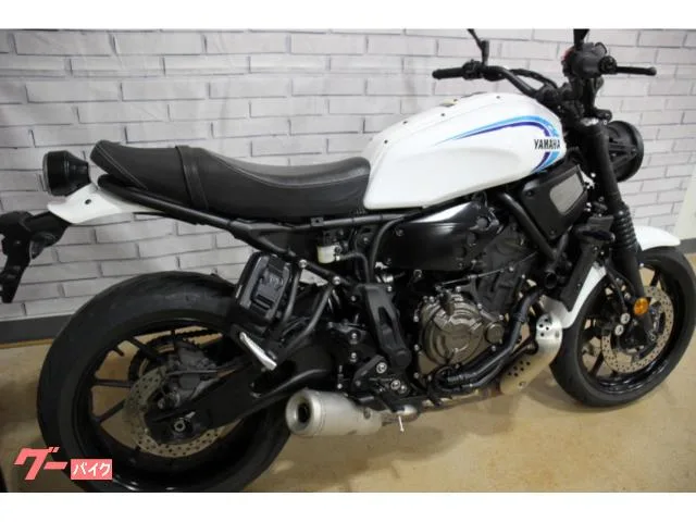 Yamaha XSR700 2KeePer ETC2.0 2022 — миниатюра 5