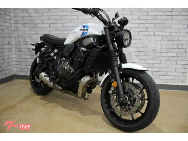 Yamaha XSR700 2KeePer ETC2.0 2022 — фото 1, купить с доставкой в Москву
