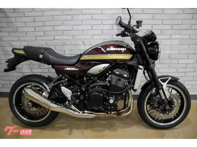 Kawasaki Z900RS 2025 — миниатюра 3