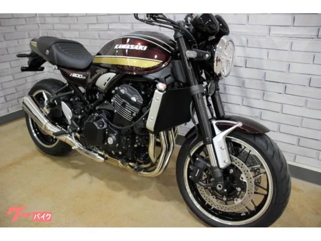Kawasaki Z900RS 2025 — миниатюра 4