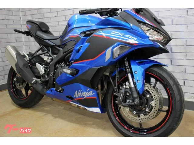 Kawasaki Ninja ZX-4R SE 2024 — миниатюра 4