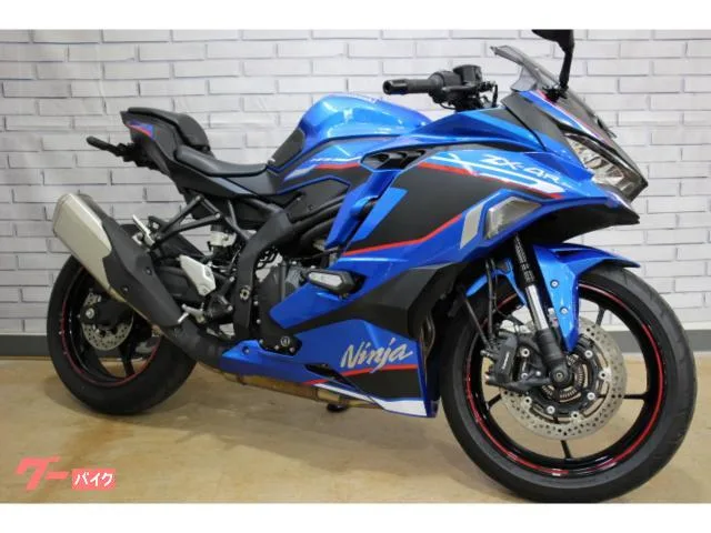 Kawasaki Ninja ZX-4R SE 2024 — фото 1, купить с доставкой в Москву