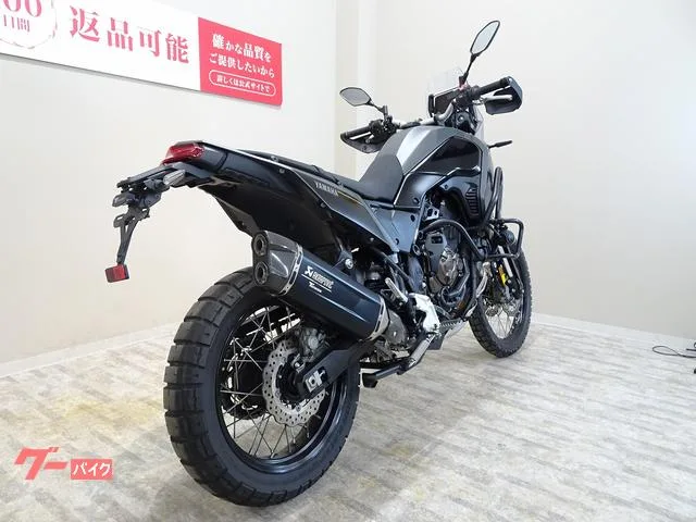 Yamaha 700 /// 2024 — миниатюра 3