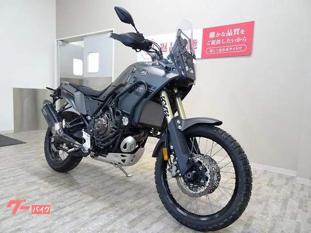 Yamaha 700 /// 2024 — миниатюра 5