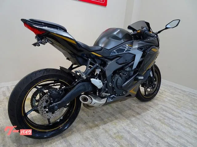 Kawasaki Ninja ZX-25R SE/ // 2022 — миниатюра 3