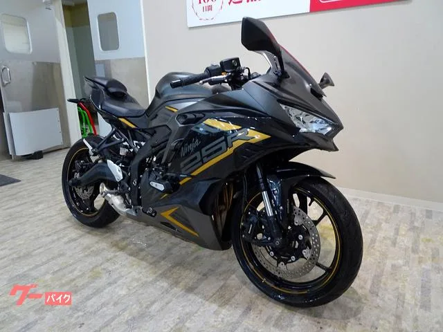 Kawasaki Ninja ZX-25R SE/ // 2022 — миниатюра 5