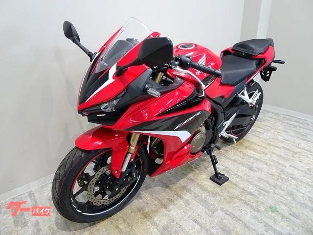 Honda CBR400R/1 / 2022 — миниатюра 4