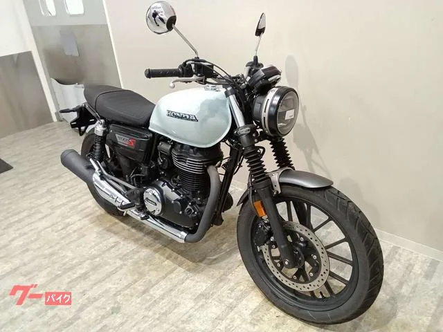 Honda GB350S/USB1 2023 — миниатюра 3