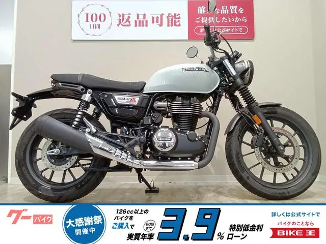 Honda GB350S/USB1 2023 — фото 1, купить с доставкой в Москву