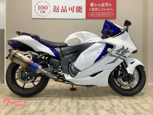 Suzuki (GSX1300R Hayabusa)/rs gear GT SPEC /AGRAS 2023 — миниатюра 4