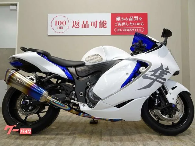 Suzuki (GSX1300R Hayabusa)/rs gear GT SPEC /AGRAS 2023 — миниатюра 5