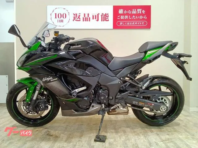 Kawasaki Ninja 1000 SX/LCIPARTS // 2023 — миниатюра 3