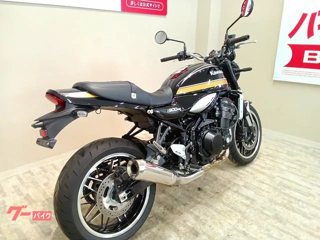Kawasaki Z900RS/ / 2023 — миниатюра 5