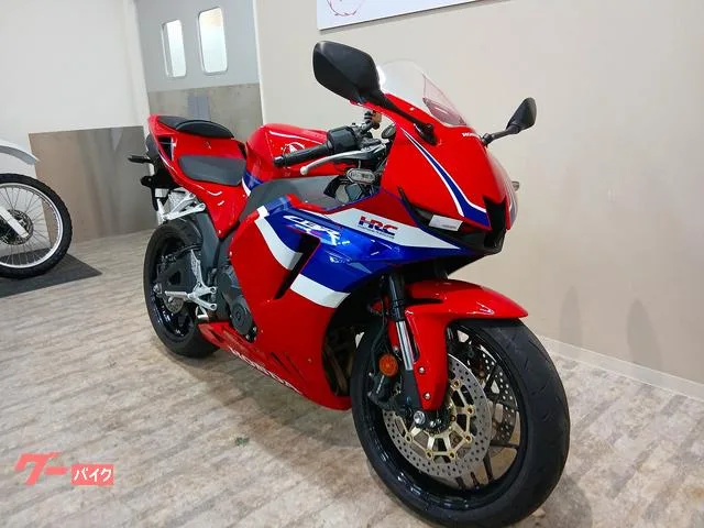 Honda CBR600RR/ 2024 — миниатюра 4