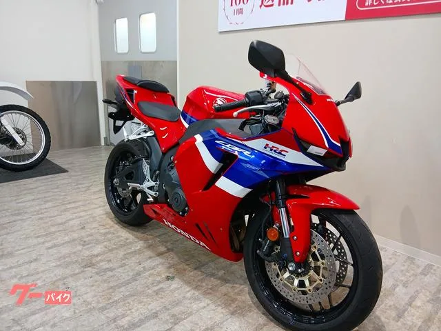 Honda CBR600RR/ 2024 — миниатюра 5