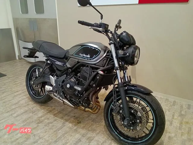 Kawasaki Z650RS/ / 2023 — миниатюра 4