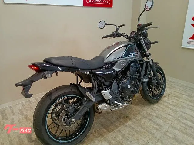 Kawasaki Z650RS/ / 2023 — миниатюра 5