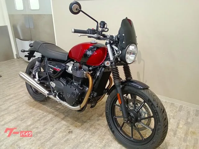 TRIUMPH 900/ 2024 — миниатюра 4