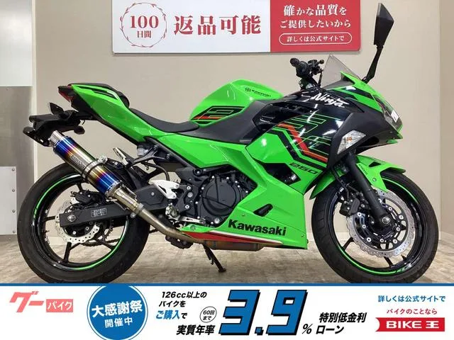 Kawasaki Ninja 250 KRT Edition/WRS 2023 — фото 1, купить с доставкой в Москву
