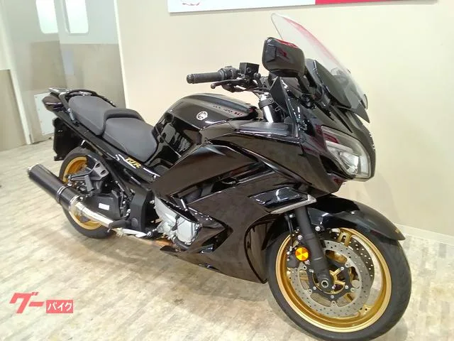 Yamaha FJR1300A 20th Anniversary Edition/ 2022 — миниатюра 4