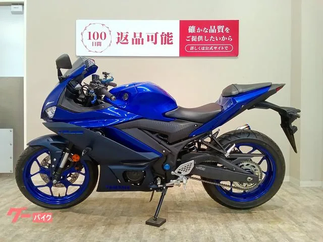 Yamaha YZF-R25/OVER Racing 2022 — миниатюра 3
