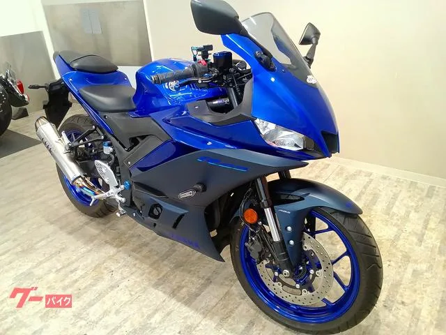 Yamaha YZF-R25/OVER Racing 2022 — миниатюра 4