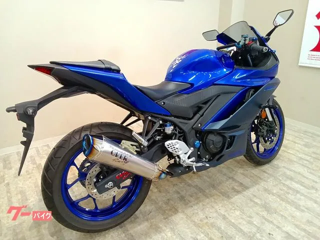 Yamaha YZF-R25/OVER Racing 2022 — миниатюра 5