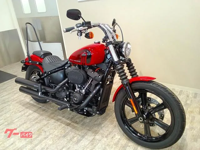 HARLEY-DAVIDSON FXBBS 114// 2023 — миниатюра 4