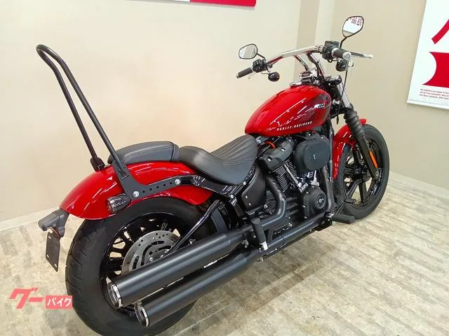 HARLEY-DAVIDSON FXBBS 114// 2023 — миниатюра 5