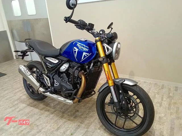 TRIUMPH 400/1/ 2024 — миниатюра 4