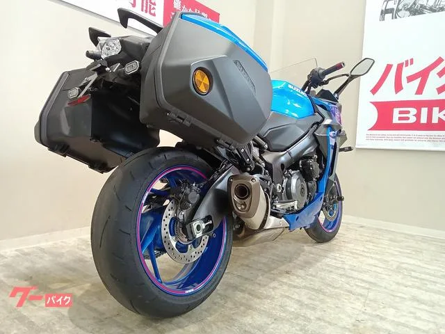 Suzuki GSX-S1000GT / 2022 — миниатюра 2