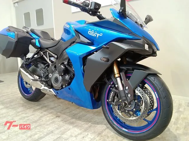 Suzuki GSX-S1000GT / 2022 — миниатюра 4