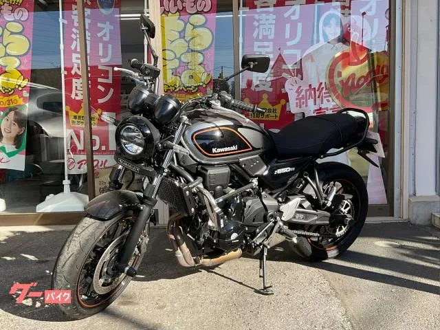 Kawasaki Z650RS 2022 — миниатюра 2